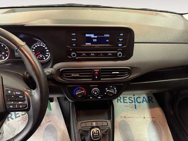 Hyundai i10 i10 1.0 mpi Tech Connect Pack