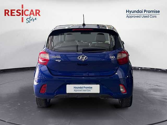 Hyundai i10 i10 1.0 mpi Tech Connect Pack