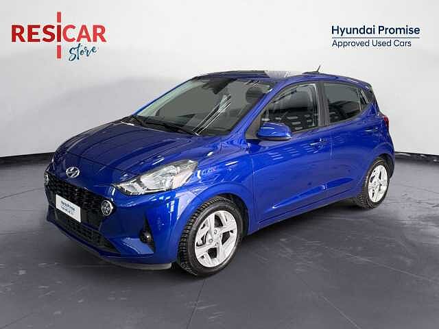 Hyundai i10 i10 1.0 mpi Tech Connect Pack