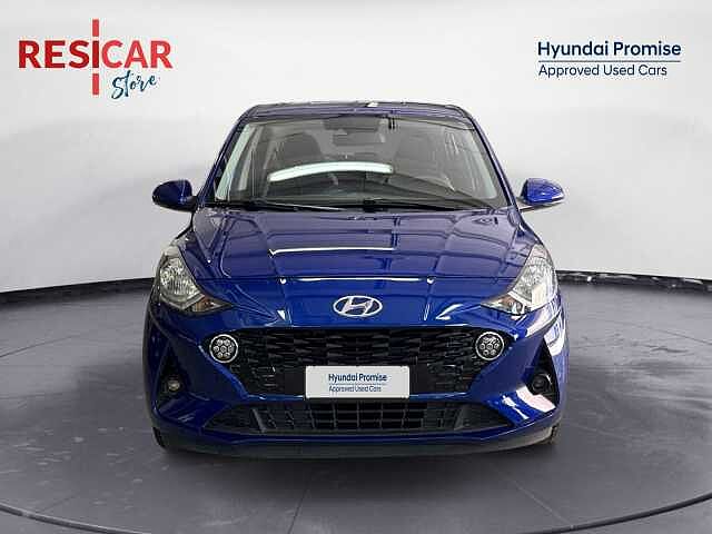 Hyundai i10 i10 1.0 mpi Tech Connect Pack