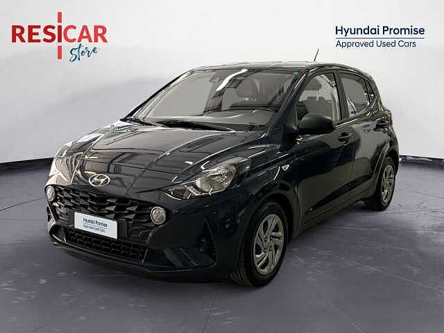 Hyundai i10 i10 1.0 mpi Advanced Plus Pack