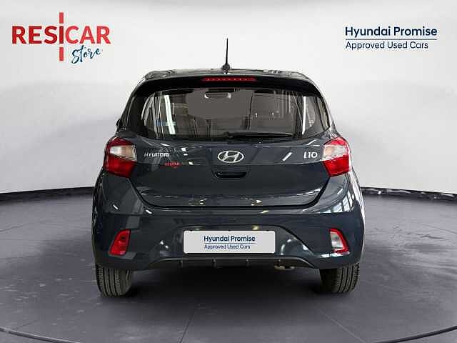 Hyundai i10 i10 1.0 mpi Advanced Plus Pack