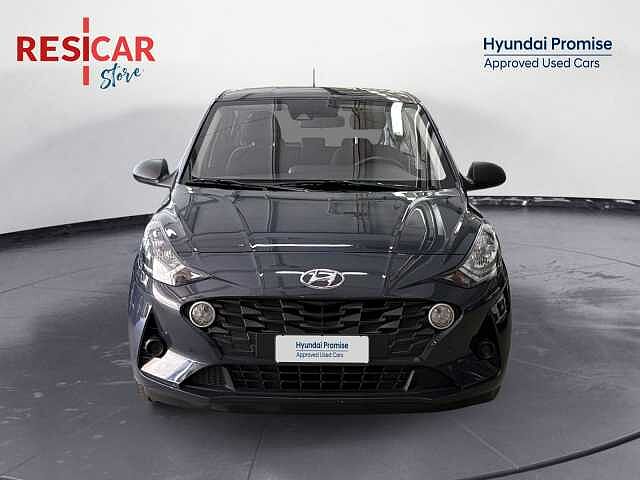 Hyundai i10 i10 1.0 mpi Advanced Plus Pack