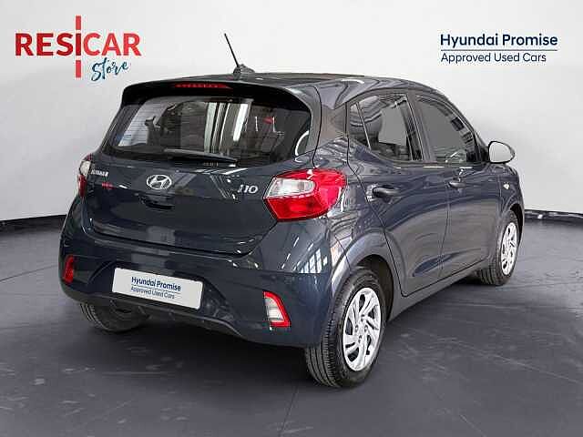 Hyundai i10 i10 1.0 mpi Advanced Plus Pack