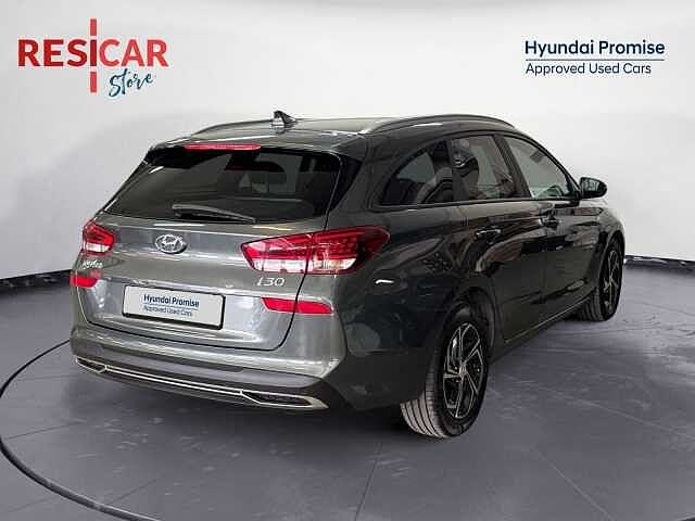 Hyundai i30 i30 Wagon 1.0 t-gdi 48V Prime 120cv