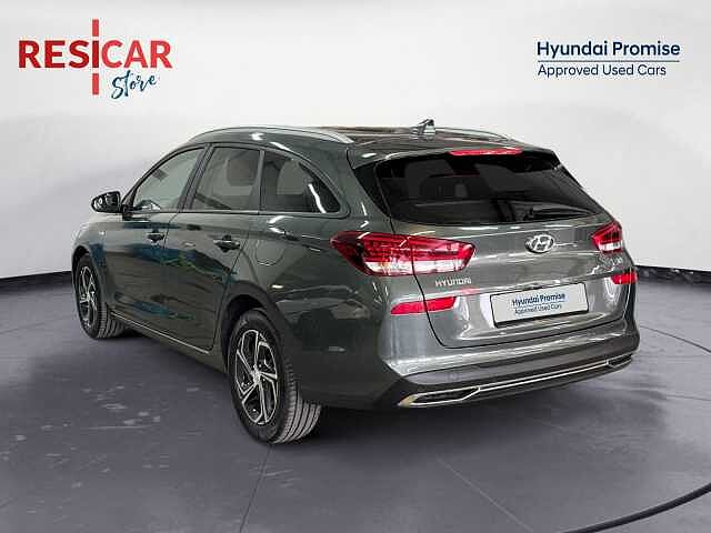 Hyundai i30 i30 Wagon 1.0 t-gdi 48V Prime 120cv