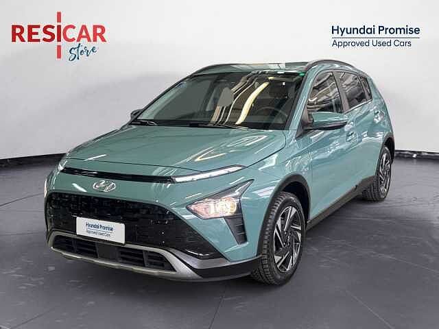 Hyundai BAYON Bayon 1.0 t-gdi 48V Xline imt