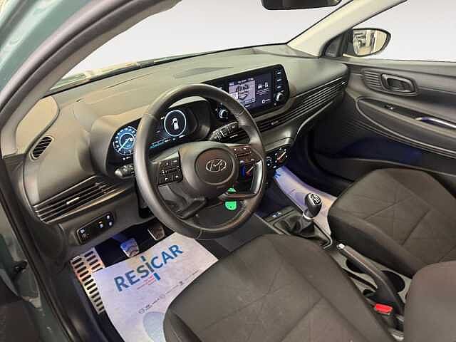 Hyundai BAYON Bayon 1.0 t-gdi 48V Xline imt