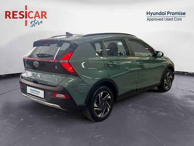 Hyundai BAYON Bayon 1.0 t-gdi 48V Xline imt