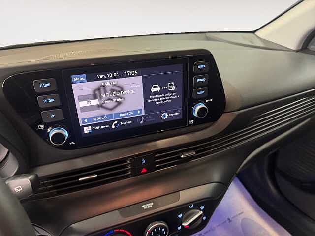 Hyundai BAYON Bayon 1.0 t-gdi 48V Xline imt