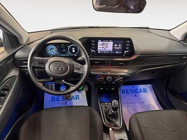 Hyundai BAYON Bayon 1.0 t-gdi 48V Xline imt