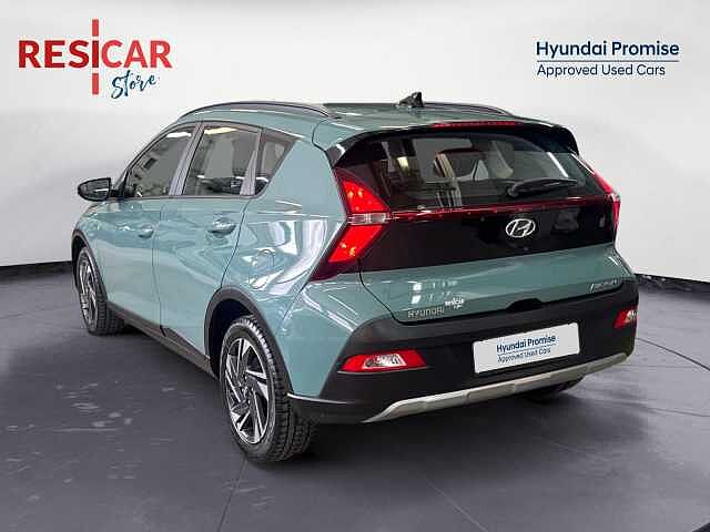 Hyundai BAYON Bayon 1.0 t-gdi 48V Xline imt