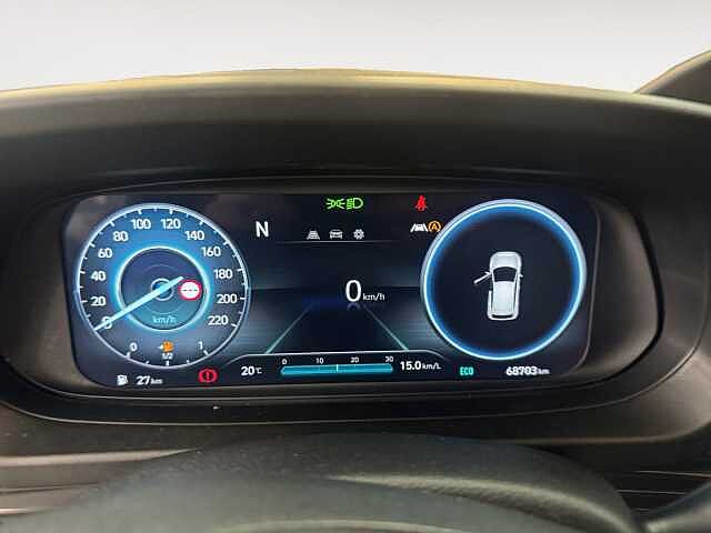 Hyundai BAYON Bayon 1.0 t-gdi 48V Xline imt