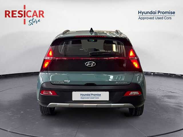 Hyundai BAYON Bayon 1.0 t-gdi 48V Xline imt