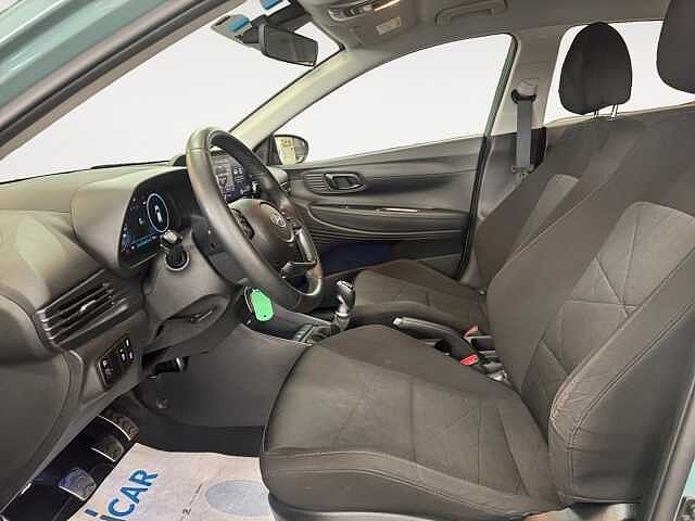 Hyundai BAYON Bayon 1.0 t-gdi 48V Xline imt
