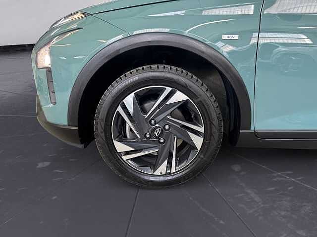 Hyundai BAYON Bayon 1.0 t-gdi 48V Xline imt