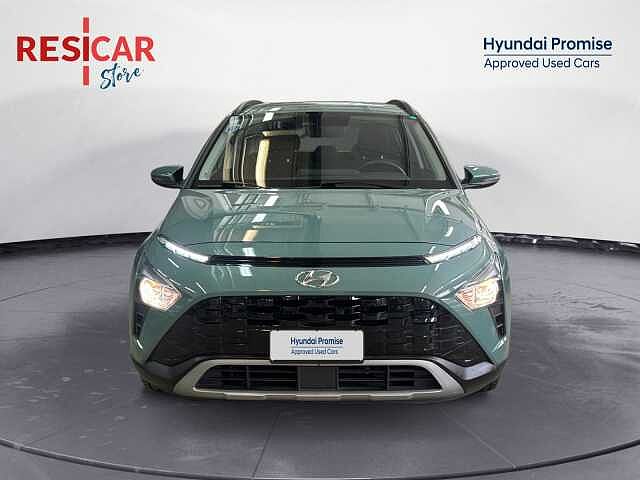 Hyundai BAYON Bayon 1.0 t-gdi 48V Xline imt