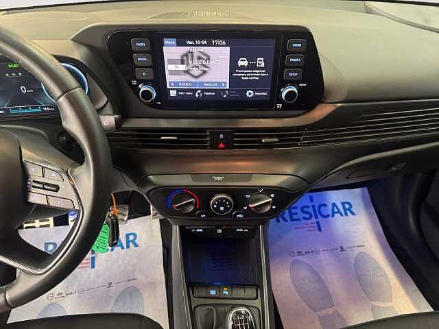 Hyundai BAYON Bayon 1.0 t-gdi 48V Xline imt