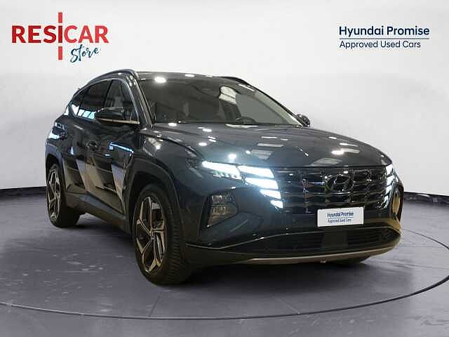 Hyundai TUCSON TUCSON 1.6 hev Exellence 2wd auto