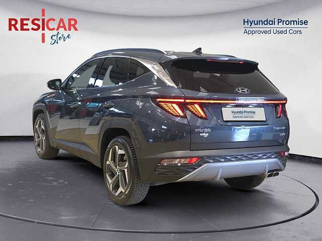 Hyundai TUCSON TUCSON 1.6 hev Exellence 2wd auto