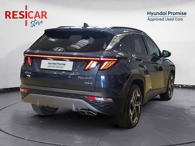 Hyundai TUCSON TUCSON 1.6 hev Exellence 2wd auto