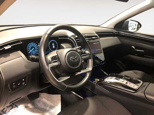Hyundai TUCSON TUCSON 1.6 hev Exellence 2wd auto