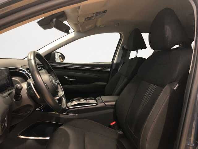 Hyundai TUCSON TUCSON 1.6 hev Exellence 2wd auto
