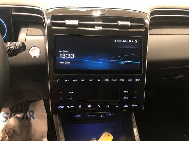 Hyundai TUCSON TUCSON 1.6 hev Exellence 2wd auto