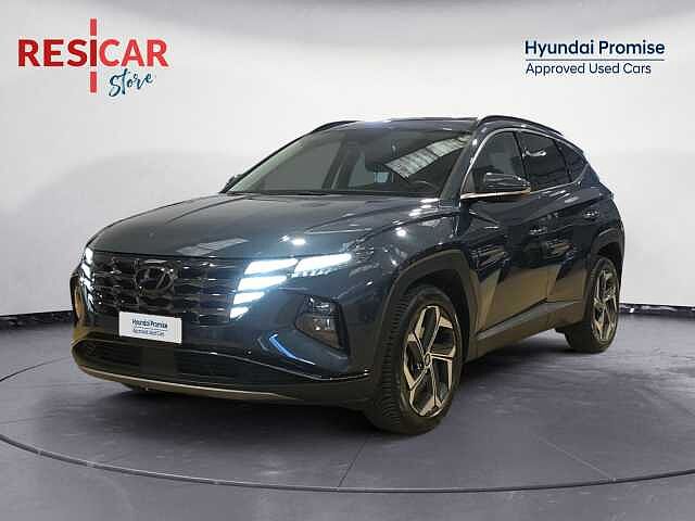 Hyundai TUCSON TUCSON 1.6 hev Exellence 2wd auto
