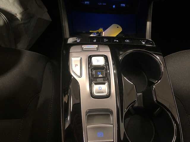 Hyundai TUCSON TUCSON 1.6 hev Exellence 2wd auto