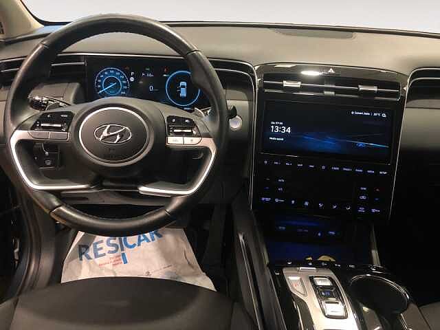 Hyundai TUCSON TUCSON 1.6 hev Exellence 2wd auto