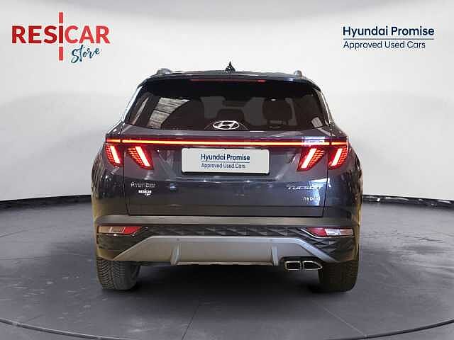 Hyundai TUCSON TUCSON 1.6 hev Exellence 2wd auto