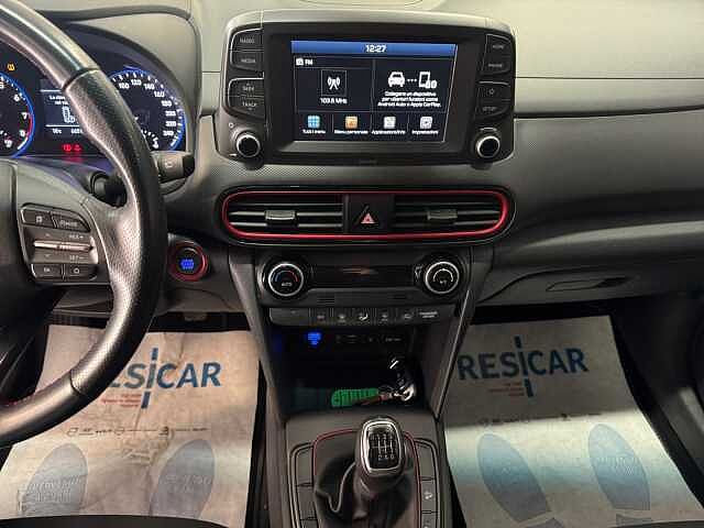 Hyundai KONA KONA 1.0 t-gdi Xpossible 2wd 120cv my18