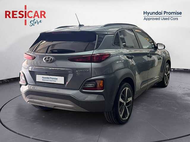 Hyundai KONA KONA 1.0 t-gdi Xpossible 2wd 120cv my18