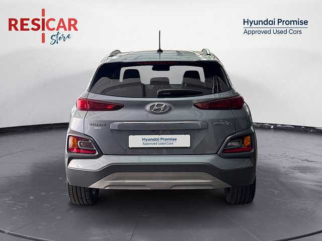 Hyundai KONA KONA 1.0 t-gdi Xpossible 2wd 120cv my18