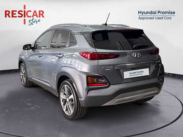 Hyundai KONA KONA 1.0 t-gdi Xpossible 2wd 120cv my18