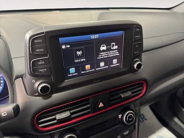 Hyundai KONA KONA 1.0 t-gdi Xpossible 2wd 120cv my18