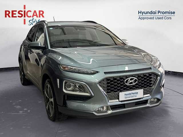 Hyundai KONA KONA 1.0 t-gdi Xpossible 2wd 120cv my18