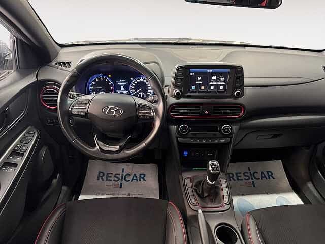 Hyundai KONA KONA 1.0 t-gdi Xpossible 2wd 120cv my18