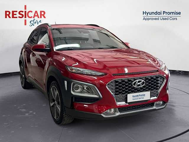 Hyundai KONA KONA 1.6 crdi Xprime 2wd 115cv