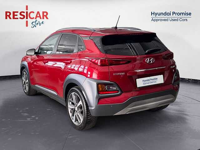 Hyundai KONA KONA 1.6 crdi Xprime 2wd 115cv