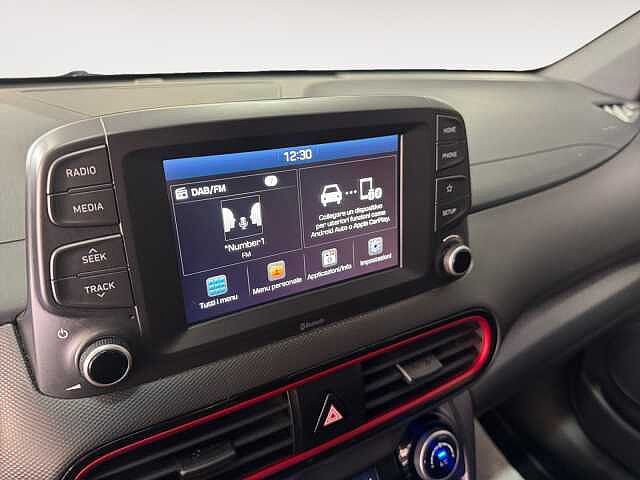Hyundai KONA KONA 1.6 crdi Xprime 2wd 115cv