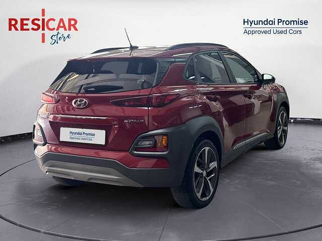 Hyundai KONA KONA 1.6 crdi Xprime 2wd 115cv