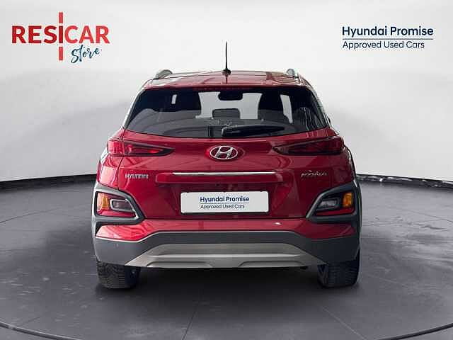 Hyundai KONA KONA 1.6 crdi Xprime 2wd 115cv
