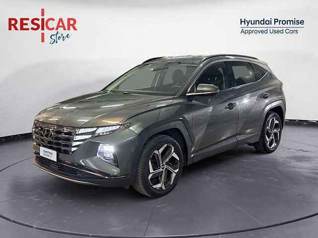 Hyundai TUCSON TUCSON 1.6 hev Exellence 2wd auto