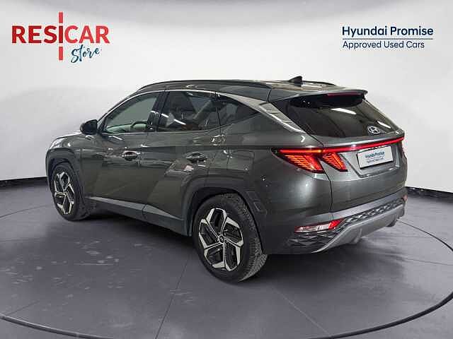 Hyundai TUCSON TUCSON 1.6 hev Exellence 2wd auto