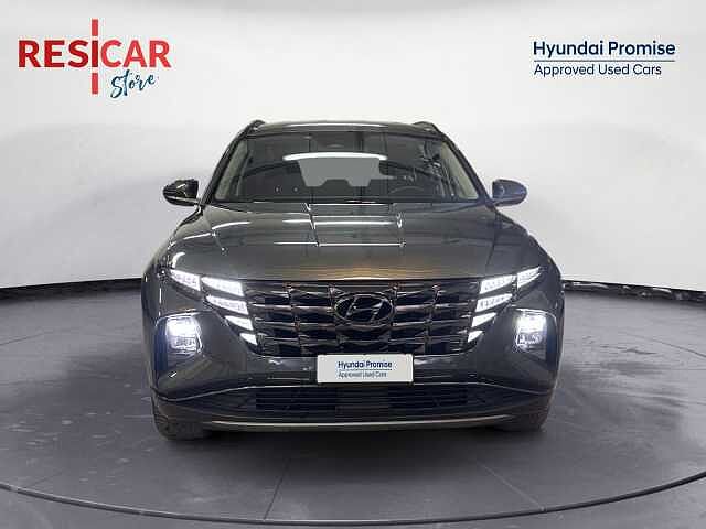 Hyundai TUCSON TUCSON 1.6 hev Exellence 2wd auto