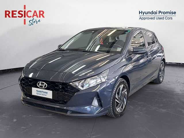 Hyundai i20 i20 1.0 t-gdi 48V Connectline imt