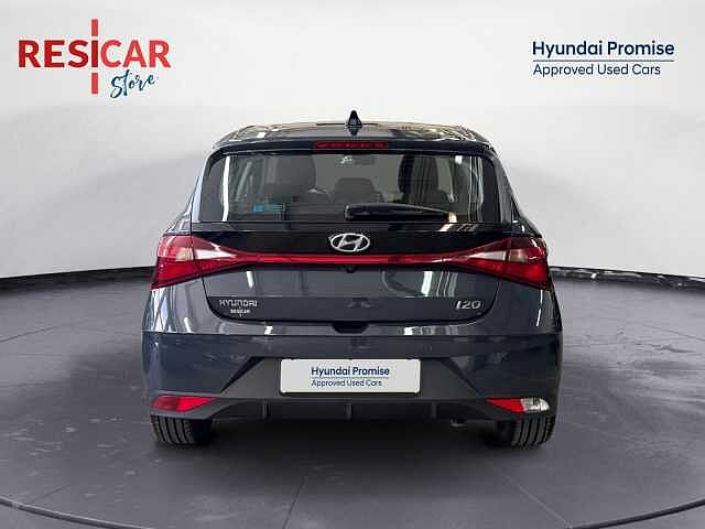 Hyundai i20 i20 1.0 t-gdi 48V Connectline imt