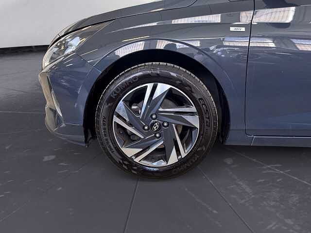 Hyundai i20 i20 1.0 t-gdi 48V Connectline imt